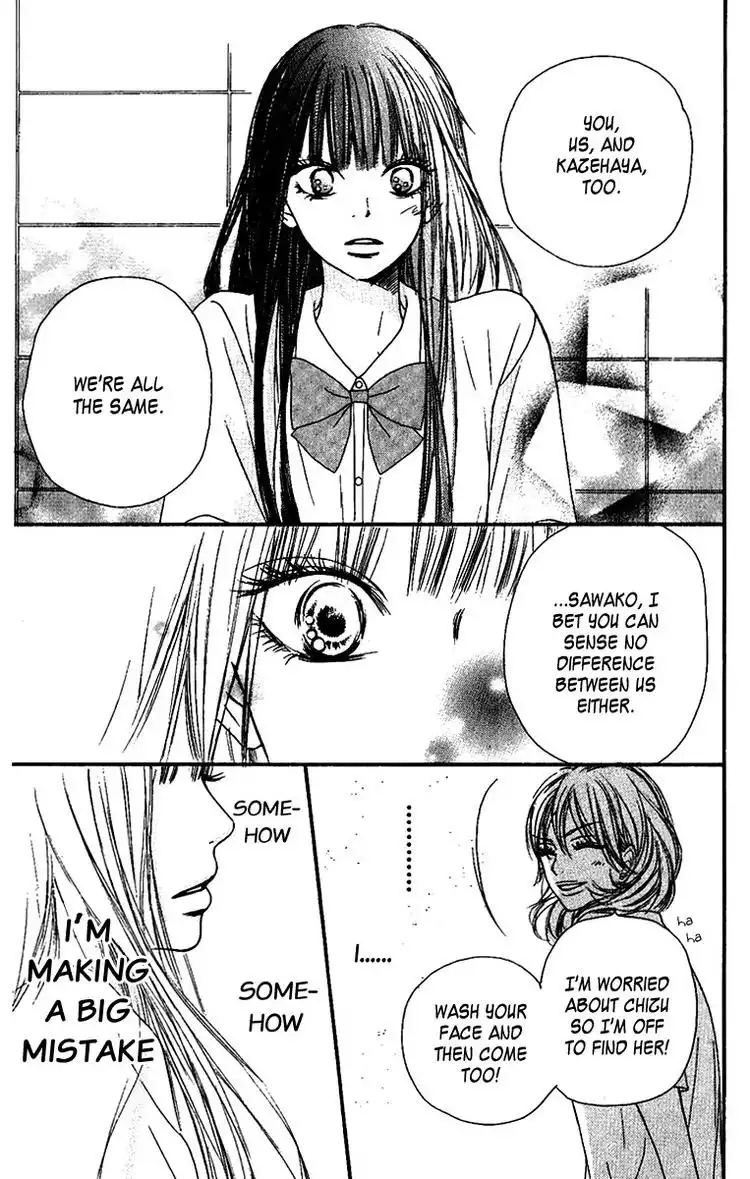 Kimi Ni Todoke Chapter 36 20